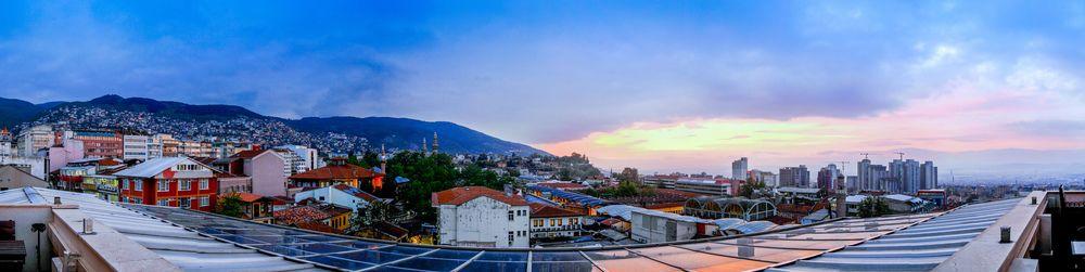 Kutlucan Oldtown Bursa Bagian luar foto