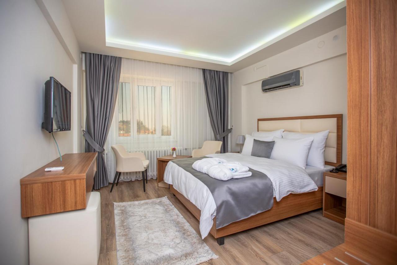 Kutlucan Oldtown Bursa Bagian luar foto