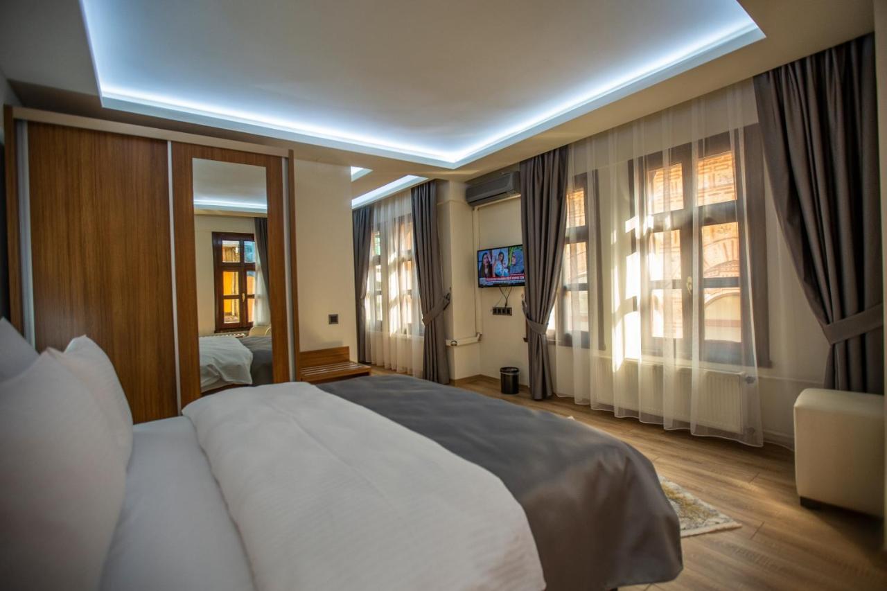 Kutlucan Oldtown Bursa Bagian luar foto