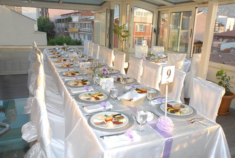 Kutlucan Oldtown Bursa Bagian luar foto