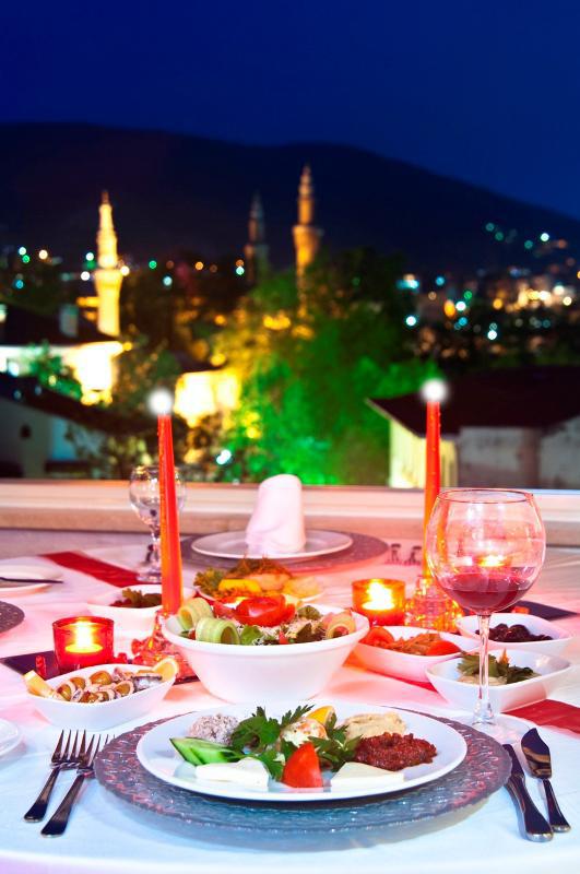 Kutlucan Oldtown Bursa Bagian luar foto